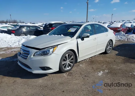 2017 Subaru Legacy 3.6R Limited from USA, damaged, VIN 4S3BNEN6XH3066649
